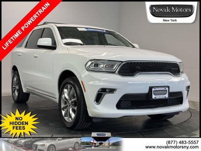 Used 2022 Dodge Durango SXT w/ Anodized Platinum Package