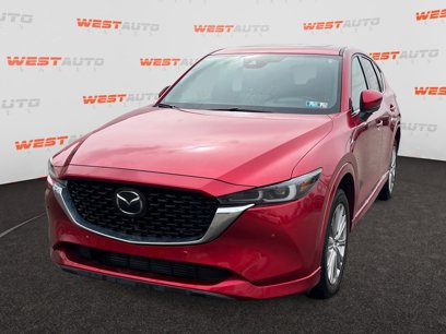 Used 2023 MAZDA CX-5 Signature