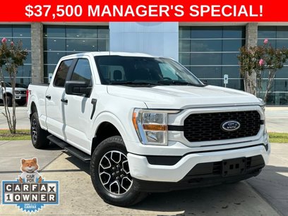 Used 2022 Ford F150 XL w/ STX Appearance Package