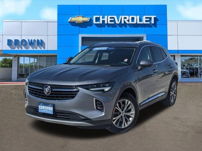 Used 2022 Buick Envision Preferred w/ Safety Package