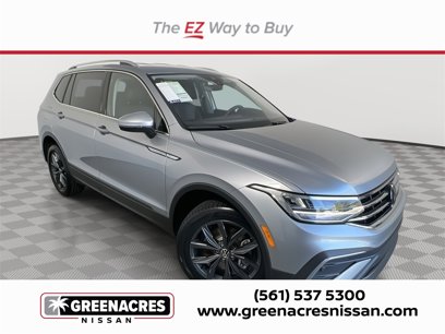 Used 2024 Volkswagen Tiguan SE