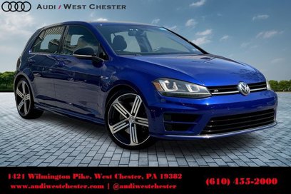 Used 2015 Volkswagen Golf R 4-Door