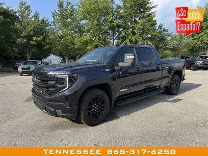 Used 2022 GMC Sierra 1500 Elevation w/ LPO, Elevation Black Package