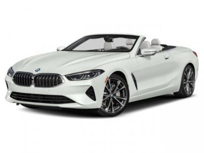 Used 2022 BMW 840i xDrive Convertible