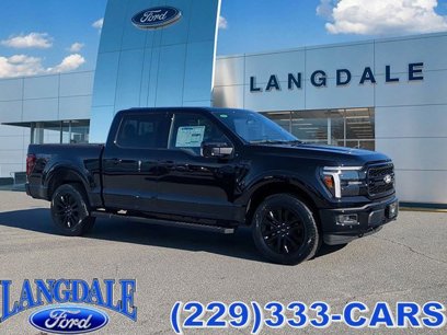 New 2025 Ford F150 Lariat w/ Equipment Group 501A Mid