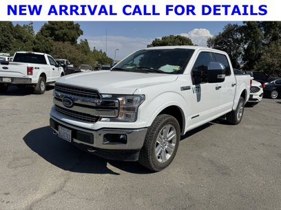 Used 2020 Ford F150 Lariat w/ Equipment Group 502A Luxury