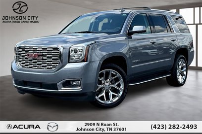 Used 2019 GMC Yukon Denali