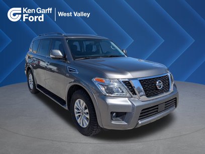 Used 2020 Nissan Armada SV w/ Driver Package