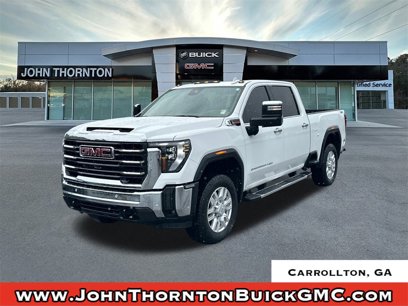 Used 2024 GMC Sierra 2500 SLT w/ SLT Premium Package