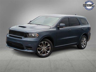 Used 2020 Dodge Durango GT