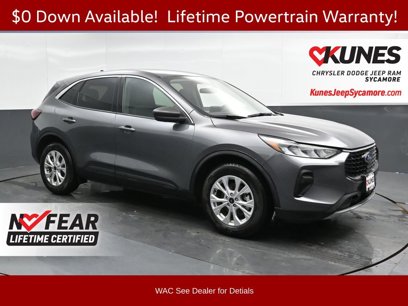 Used 2024 Ford Escape Active