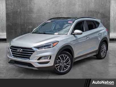 Used 2020 Hyundai Tucson Ultimate
