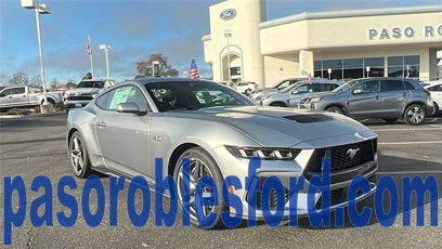 New 2025 Ford Mustang GT Premium