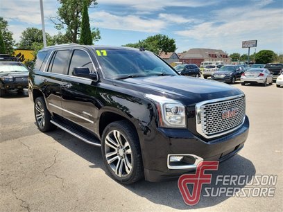 Used 2017 GMC Yukon Denali w/ Open Road Package
