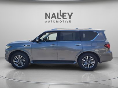 Used 2019 INFINITI QX80 Luxe w/ Proassist Package