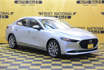 Used 2020 MAZDA MAZDA3 Sedan w/ Select Package