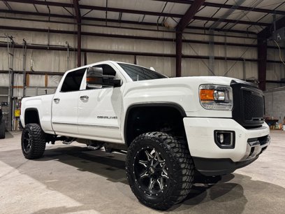 Used 2016 GMC Sierra 2500 Denali w/ Driver Alert Package
