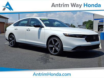 Used 2023 Honda Accord Sport