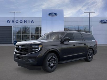 New 2025 Ford Expedition Max Active