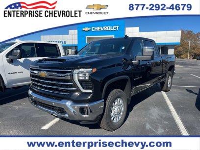 New 2025 Chevrolet Silverado 2500 LTZ w/ LTZ Plus Package