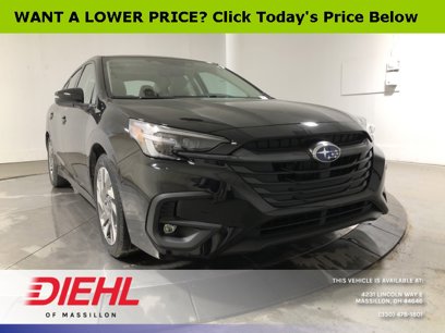 New 2025 Subaru Legacy Limited