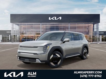 New 2024 Kia EV9 Light Long Range