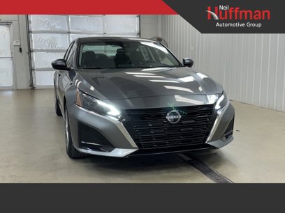 New 2025 Nissan Altima 2.5 S