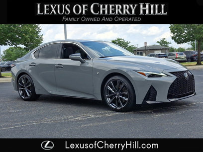 Used 2024 Lexus IS 350 F Sport