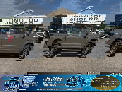 New 2025 Ford F150 Lariat w/ Equipment Group 501A Mid