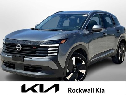 Used 2025 Nissan Kicks SR