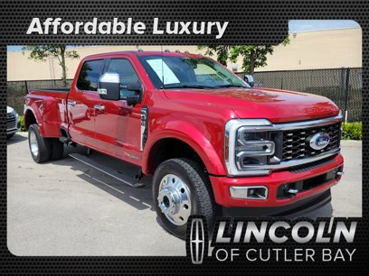 Used 2024 Ford F450 Limited