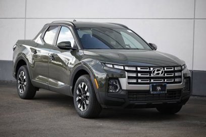 New 2025 Hyundai Santa Cruz SEL