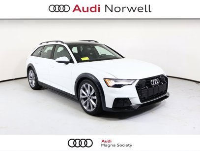 New 2025 Audi A6 3.0T allroad Prestige