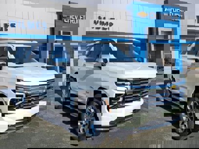 New 2025 Chevrolet Tahoe Premier w/ Sun And Tow Package