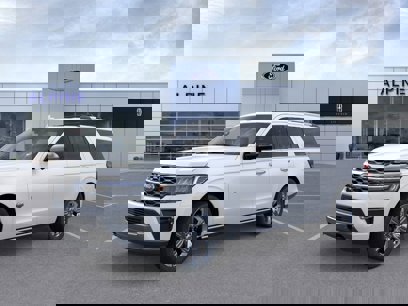 New 2024 Ford Expedition Max King Ranch