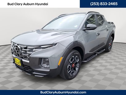 New 2024 Hyundai Santa Cruz XRT
