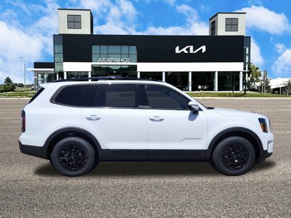 New 2025 Kia Telluride SX X-Line
