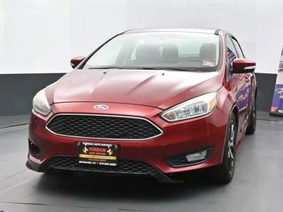 Used 2015 Ford Focus SE w/ SE Sport Package