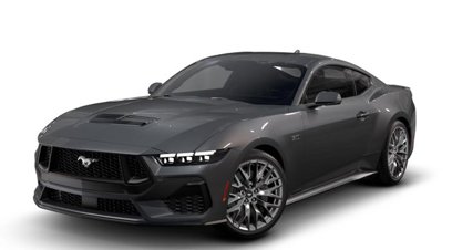 New 2025 Ford Mustang GT Premium