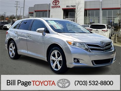 Used 2015 Toyota Venza XLE