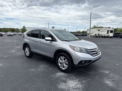 Used 2012 Honda CR-V EX-L