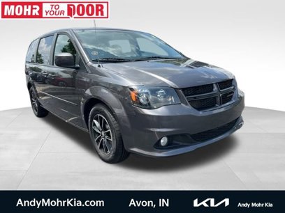 Used 2017 Dodge Grand Caravan GT