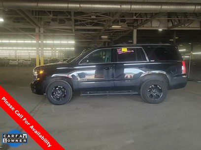 Certified 2017 Chevrolet Tahoe LT