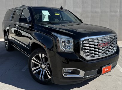 Used 2019 GMC Yukon XL Denali w/ Denali Ultimate Package