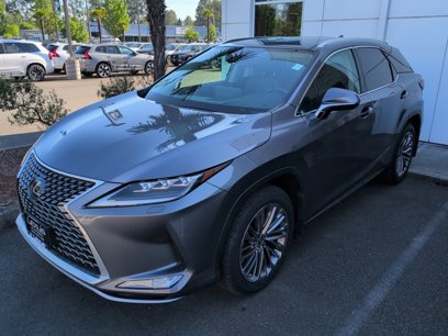 Used 2021 Lexus RX 350 AWD w/ Luxury Package