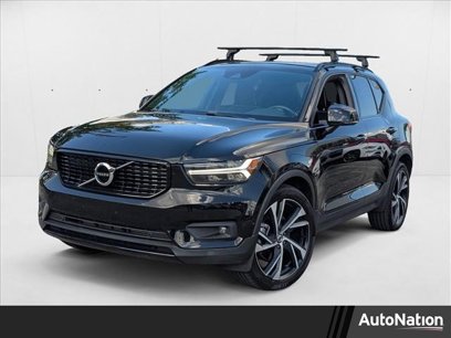 Used 2019 Volvo XC40 T4 R-Design