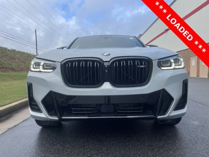 Used 2022 BMW X4 M40i