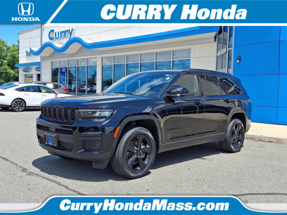 Used 2022 Jeep Grand Cherokee L Laredo