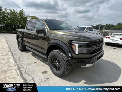 New 2025 Ford F150 Raptor