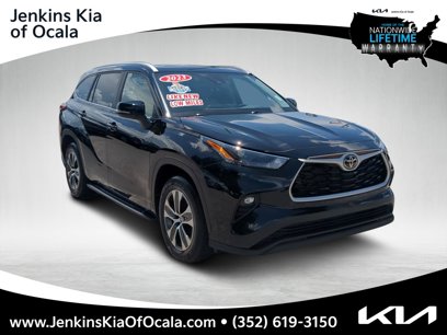 Used 2023 Toyota Highlander L